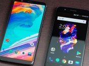 OnePlus представила флагманский смартфон 5T