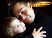 Певец Стас Пьеха впервые официально показал сына. ФОТО