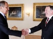 В МИД РФ назвали главную тему встречи Лаврова и Помпео