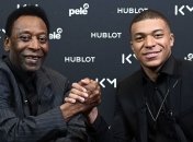 "Красавец": Легендарный Пеле оценил Мбаппе