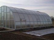 Снег в теплице – инвестиция в хороший урожай