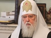 Филарет попросил защиты у Авакова