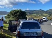 В Новой Зеландии природный катаклизм стал причиной экстренной эвакуации тысяч людей (фото, видео)