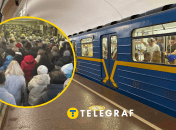 Киевляне просят отменить остановку общественного транспорта во время воздушной тревоги