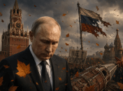 Режим Путина рушится