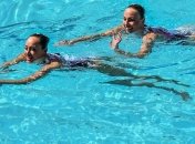 Украинки вышли в финал соревнований в синхронном плавании на Олимпиаде в Рио