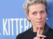 В новом сериале "Благие знамения" Фрэнсис МакДорманд озвучит Бога 