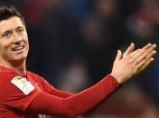 Левандовски побил "вечный" рекорд Герда Мюллера