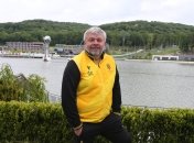 Григорий Козловский - основатель, почетный президент ФК "Рух"(Львов)