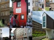 "С милым рай и в шалаше!" или самые маленькие дома в мире (Фото)