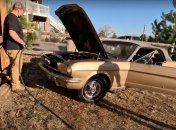 Ford Mustang 1979 року