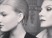 Яблочко от яблоньки: Рената Литвинова с дочерью (ФОТО)