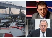 Гетманцев розкритикував лаврова за його брехню