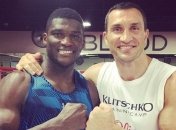 Спарринг-партнер Усика рассказал, чего не хватает украинцу