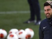 Новый тренер "Шахтера" Фонсека объяснил свой провал в "Порту"