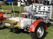 Polaris представила машину-луноход