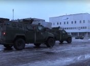 Силовики провели спецоперацию в Попасной: пять задержанных (Видео)