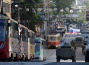 В СНБО рассказали о действиях террористов в течение суток 