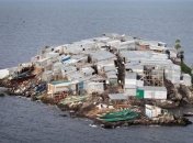 Назван самый населенный остров в мире - Мгинго (Фото)