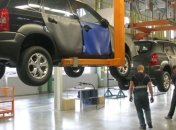 Производство автотранспорта в Украине в январе снизилось на 89%