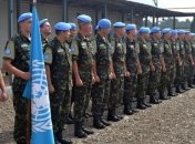 В Минобороны рассказали, сколько военных Украины участвуют в миротворческих операциях