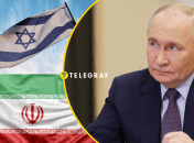 Чи виступить-таки Путін посередником між Ізраїлем та Іраном?