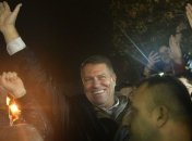 Клаус Йоханнис победил на выборах президента Румынии