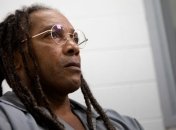 Кевін Стрикленд у кімнаті для допитів у Виправному центрі Західного Міссурі