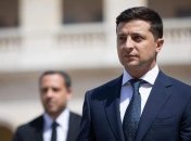 Владимир Зеленский начал рабочую поездку на Черниговщину