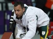 Полиция нашла в доме бегуна-инвалида окровавленную биту