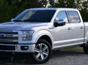 Ford выпустит гибридный пикап F-150 Hybrid в 2020 году