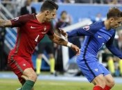 Португалия - Франция 1:0: онлайн-трансляция финала Евро-2016