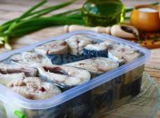 Солона скумбрія