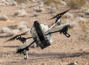 Parrot представил квадролет AR.Drone 2.0 GPS Edition