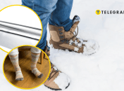 Утепление обуви зимой. Фото Freepik