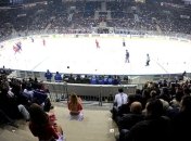 Матч всех звезд КХЛ. "Запад" обыграл "Восток"