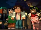 Новая Minecraft вышла на iPhone и iPad (Видео)