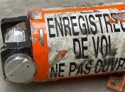 Во Франции расшифровали "черные ящики" сбитого в Иране самолета МАУ