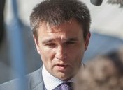 Климкин заявил о непубличных результатах визита Тиллерсона в Москву