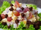 Салат стане окрасою будь-якого столу