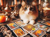 Гороскоп Таро, чего ждать 29 октября