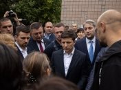 Зеленский: Не дадим Медведчуку монополизировать наше телевидение