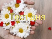 Интересный тест по картинке