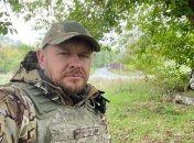 Александр Положинский служит в 47-м отдельном батальоне ВСУ