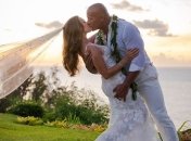 Дуейн Джонсон одружився: ніжні знімки з одруженням актора