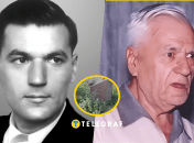 Могила поэта Дмитрия Билоуса