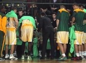 "Еврочеллендж": БК "Киев" разделался с БК "Керменд"