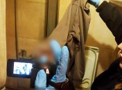 Обыск в доме подозреваемого