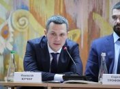 Новый глава Харьковской ОГА: Уже сейчас хочу выполнить три направления