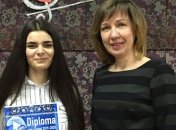 Українська школярка перемогла на Міжнародному інтернет-конкурсі мистецтв